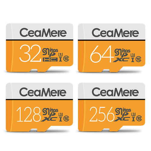 FREE 32GB Memory Card