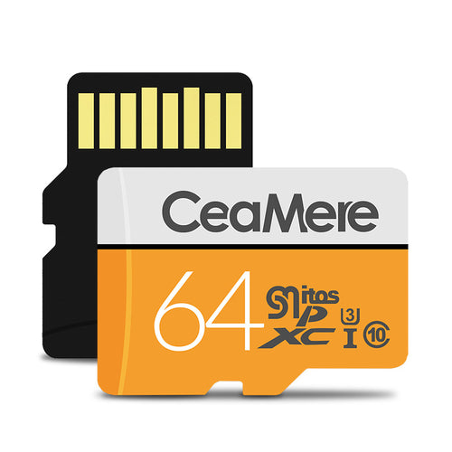 FREE 32GB Memory Card