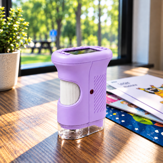 Kidiscope Explorer Microscope