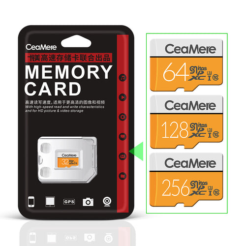 FREE 32GB Memory Card