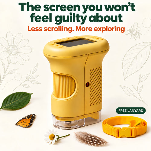 Kidiscope Explorer Microscope