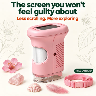 Kidiscope Explorer Microscope